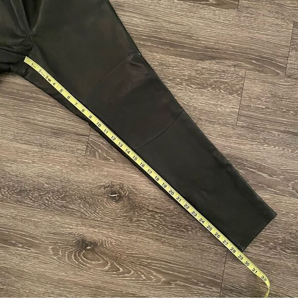 Peruvian connection bonded leather pants - Picture 7 of 9